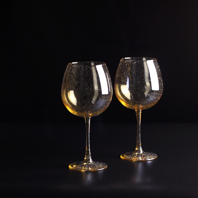 Бокал для вина "мед-снег" 780 мл