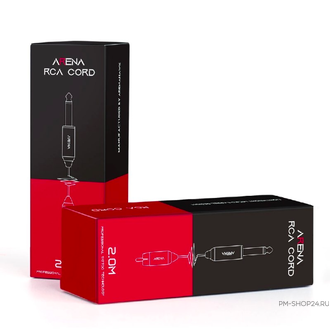 Клипкорд RCA Arena Red - pm-shop24.ru