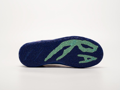 Puma MB.03 Purple Pink Orange