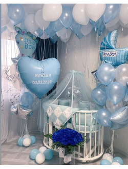 Вариант 13. Встреча малыша или малышки!