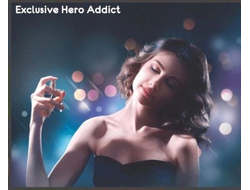 Exclusive Hero Addict