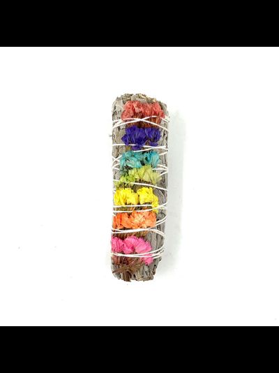 Белый Шалфей 7 чакр из  Статицы.