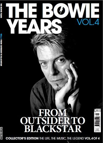 David Bowie Special The Bowie Years Vol.4, Зарубежные музыкальные журналы, Intpressshop