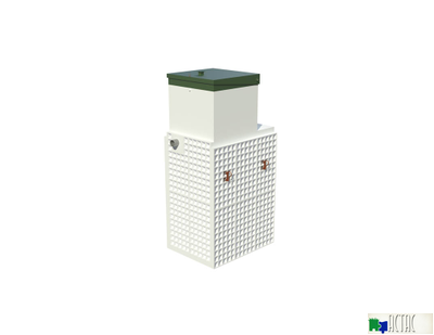 Автономная канализация ТОПАС-С 9 Лонг Ус