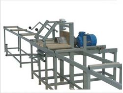 Чашкорезный угловой станок Триумф ЧБУ-320