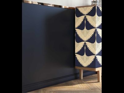 Плинтус PX016 - 90*15*2000мм