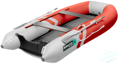 Лодка ПВХ Gladiator Air Sport E330SL НДНД облегченная