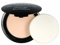 Пудра матирующая NYX Stay Matte But Not Flat Powder 01 Ivory