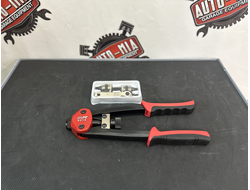 Ручной заклепочник, резьбовой, 325мм JTC-5218N