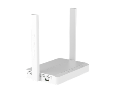 Wi-Fi роутер Keenetic Extra (KN-1714) Белый
