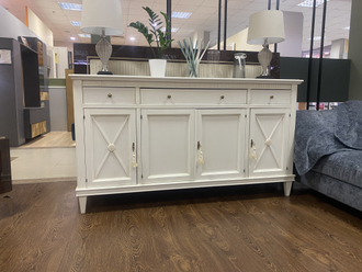 КОМОД 4 ДВЕРИ 3 ЯЩИКА TOSATO