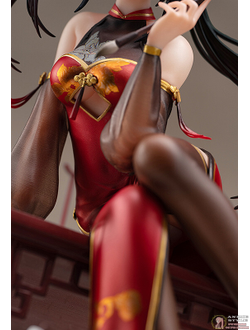 Фигурка 1/7 Куруми Токисаки (Tokisaki Kurumi Calligraphic Beauty Ver.)