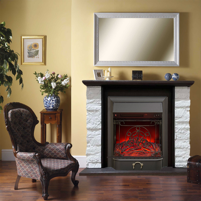 Электрокамин Кимберли Majestic