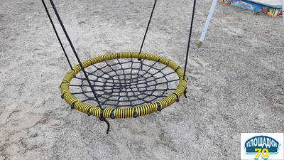 Качели "Гнездо" 100