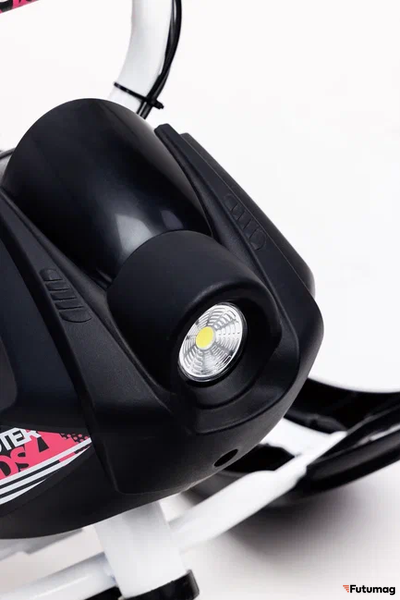 Электроснегокат BARS Arctic 2.0 черный