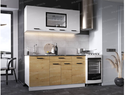 КУХОННЫЙ ГАРНИТУР БРАУНИ, 1,5м