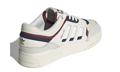 Adidas Originals Drop Step Low White Red Blue