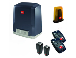 Автоматика для откатных ворот BFT