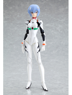 Фигурка фигма Рей Аянами (figma Ayanami Rei)