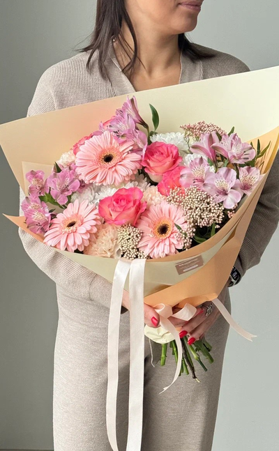 Букет цветов № 429