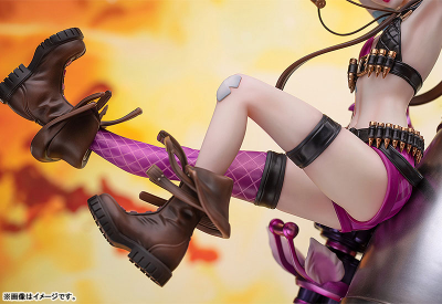 Фигурка 1/7 Джинкс (Jinx)
