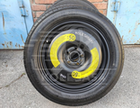 № Б1460. Купить запасное колесо R18 5х112 145/85R18 Volkswagen в Новосибирске / Колеса54