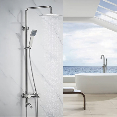 Душевая стойка LEDEME L72401