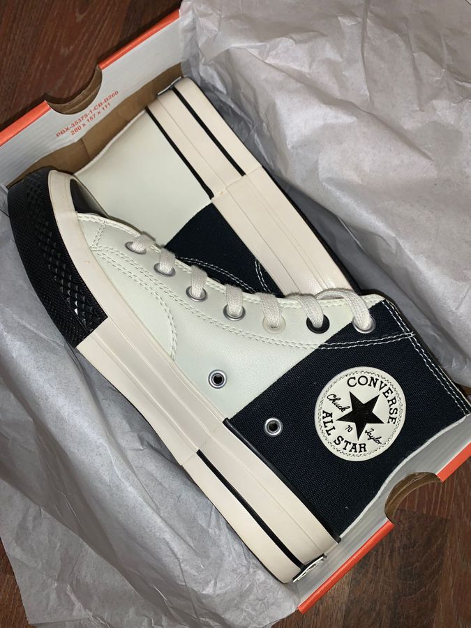 Кеды Converse Chuck Taylor 70 Rivals в наличии в Спб со скидкой