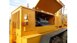 Автогрейдер ДЗ-143 после полного капремонта