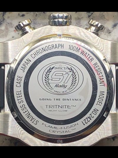 Часы Invicta 24221 S1 Rally Men