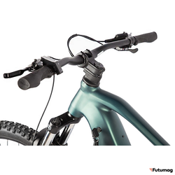 Электровелосипед двухподвесный 29" Sporto Е29МС098