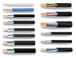 Кабели и провода силовые