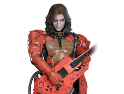 ПРЕДЗАКАЗ - Хиггс (Death Stranding 2: On the Beach) - Коллекционная фигурка 1/6 Higgs (VGM79) - Hot Toys ?ЦЕНА: 50700 РУБ.?