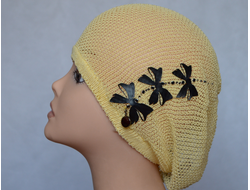 Итальянский летний берет Vizio фото