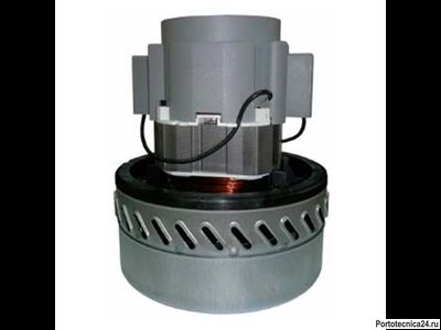 Турбина (1000W)для пылеводососов SOTECO (модели 115, 215 Inox, 200, 200 IDRO, 300, 700, Hitachi WDE 1200. Kress 1200NTX EA. Makita 440, 448)