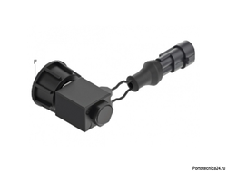 Клапан обратный (электр.) 12V