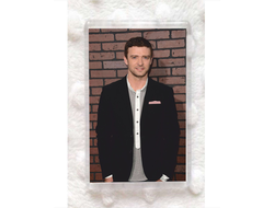 Магниты акриловые Джастин Тимберлейк, Justin Timberlake