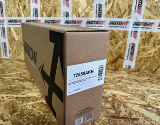 Глушитель Arrow Indy Race EVO Черный алюминий 72658AKN