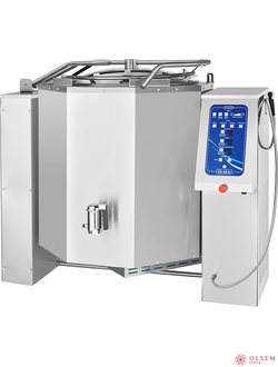 Котел варочный Abat КПЭМ-350-ОМ2 со сливным краном