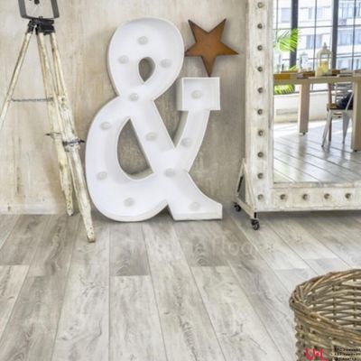 SPC ламинат Alpine Floor Intense Белый лес ECO 9-9