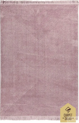 КОВЕР PANDORA 1104A pink / 1.4*2 м