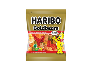 Haribo Goldbaren | Харибо Золотые мишки