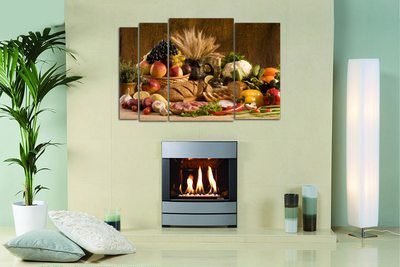 Модульная картина "Пир"