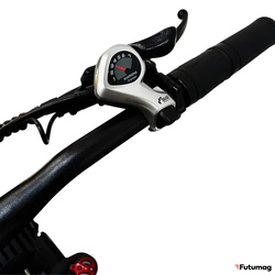 Электровелосипед eDro Forester Серый