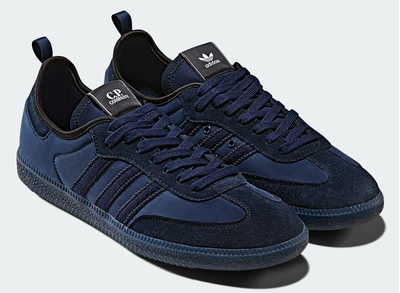 Adidas C.P. Company x Samba Dark Blue