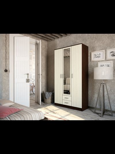 Дуб вотан/Белый