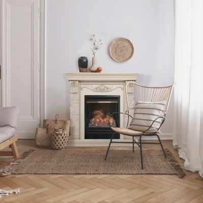 Электрокамин Patricia WT с очагом 3D Olympic