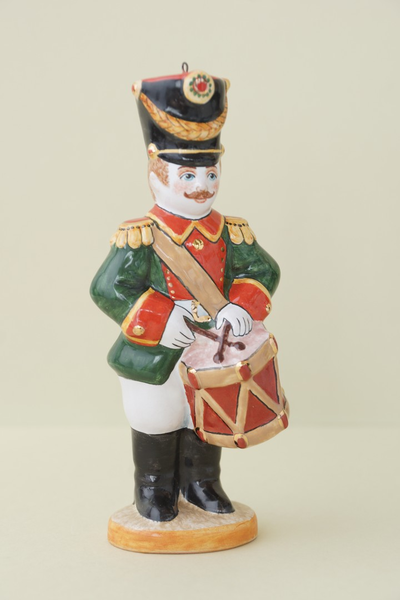 Солдат с барабаном