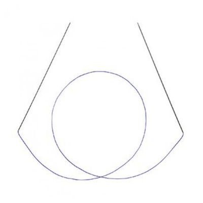 Мезонить стериальная White Ever Double ARM U-Cog 21G/110/PDO длина нити 470