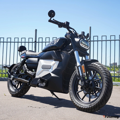 Электромотоцикл ECO Motofino V-Maxter 300EV